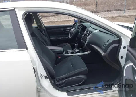 2015 Nissan Altima 2.5/2.5 S/2.5 Sl/2.5 Sv from USA, damaged, VIN 1N4AL3AP2FC426763